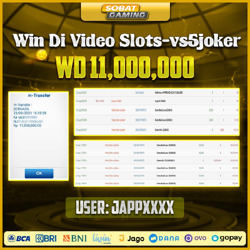BUKTI JP 23 AGUSTUS 2023 LUNAS RP. 11.000.000,-