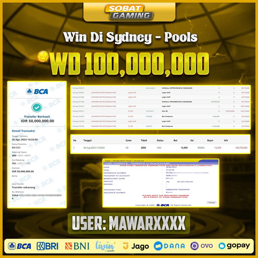 BUKTI JP 26 AGUSTUS 2023 LUNAS RP. 100.000.000,-