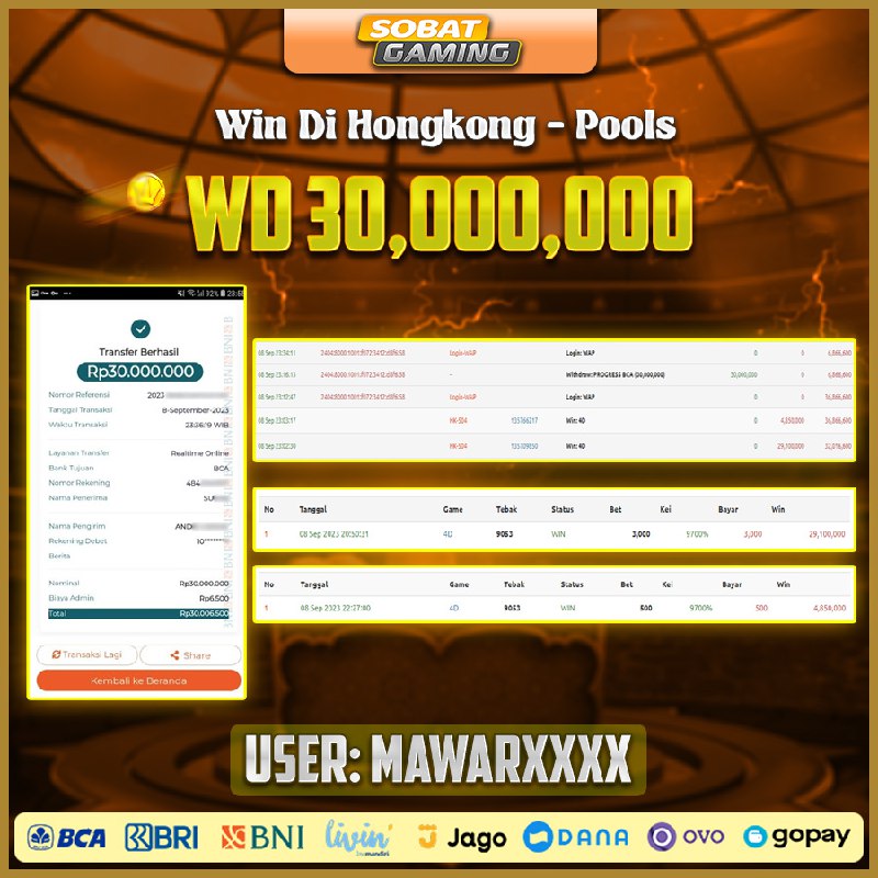 BUKTI JP1 08 SEPTEMBER 2023 LUNAS RP. 30.000.000,-