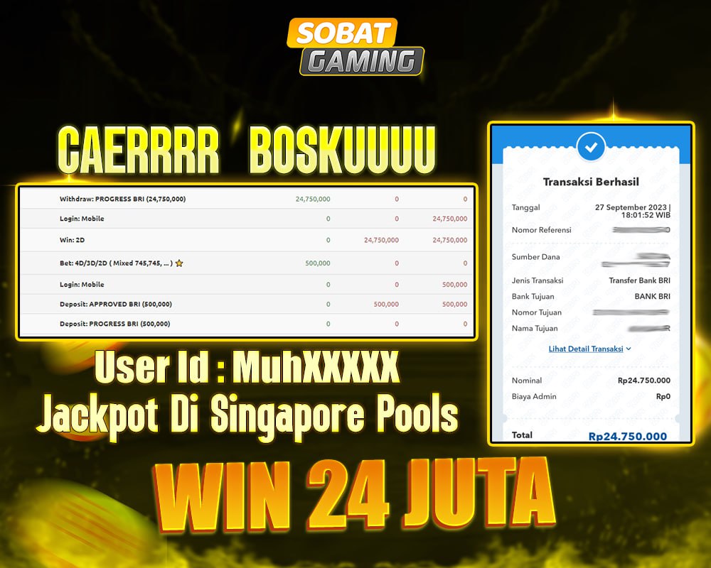 BUKTI JP2 27 SEPTEMBER 2023 LUNAS RP. 24.750.000,-