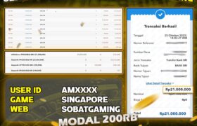 Jackpot Togel Singapore 25-Oct-2023 Member Sobatgaming