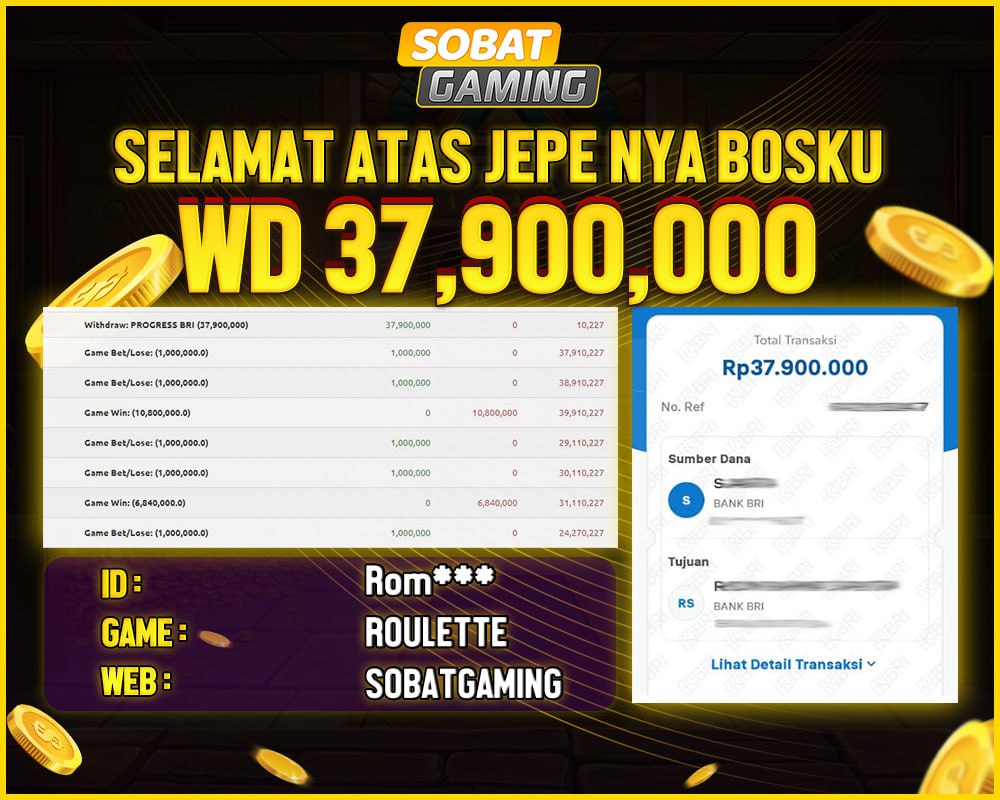 BUKTI JP3 26 NOVEMBER 2023 LUNAS RP. 37.900.000,-