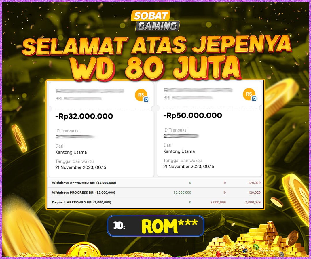 BUKTI JP 21 NOVEMBER 2023 LUNAS RP. 82.000.000,-