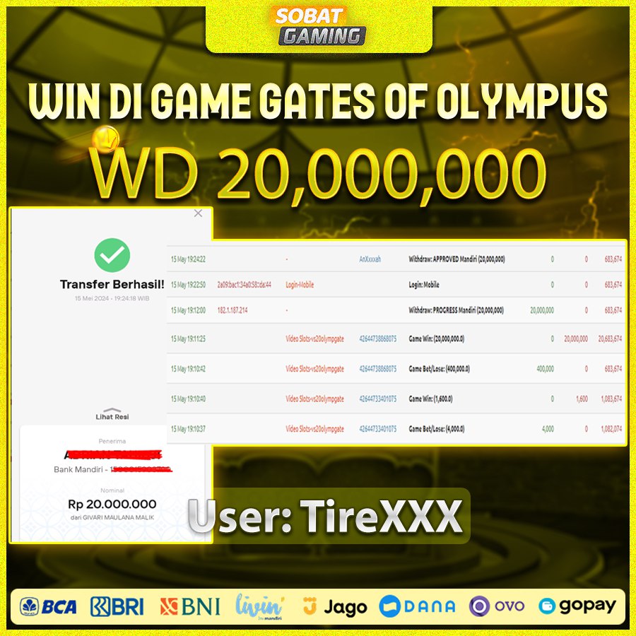 BUKTI JP 15 MEI 2024 LUNAS RP. 20.000.000,-