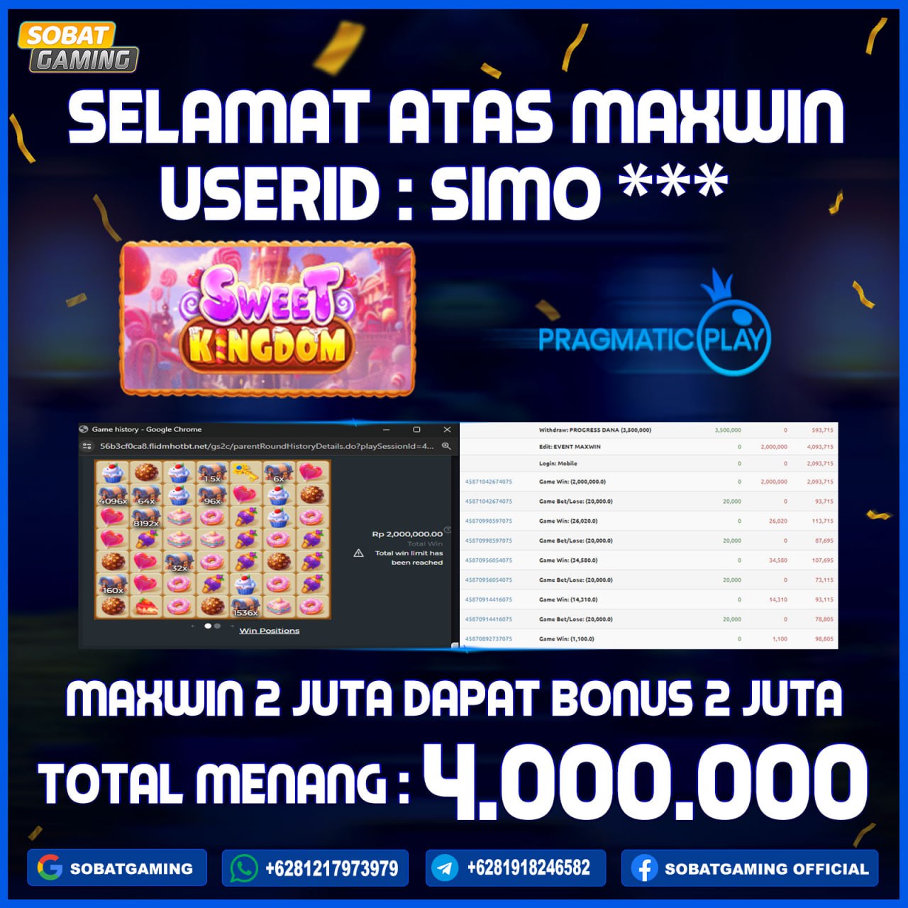BUKTI JP 10 JULI 2024 LUNAS RP. 3.500.000,-