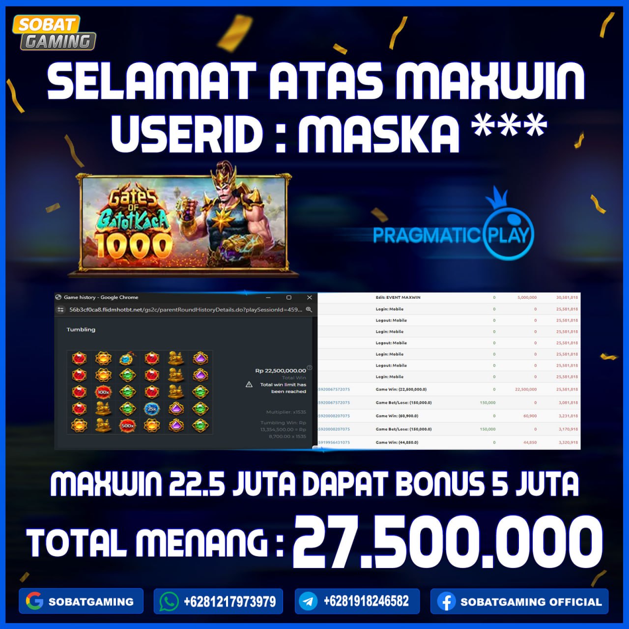 BUKTI JP 12 JULI 2024 LUNAS RP. 30.000.000,-