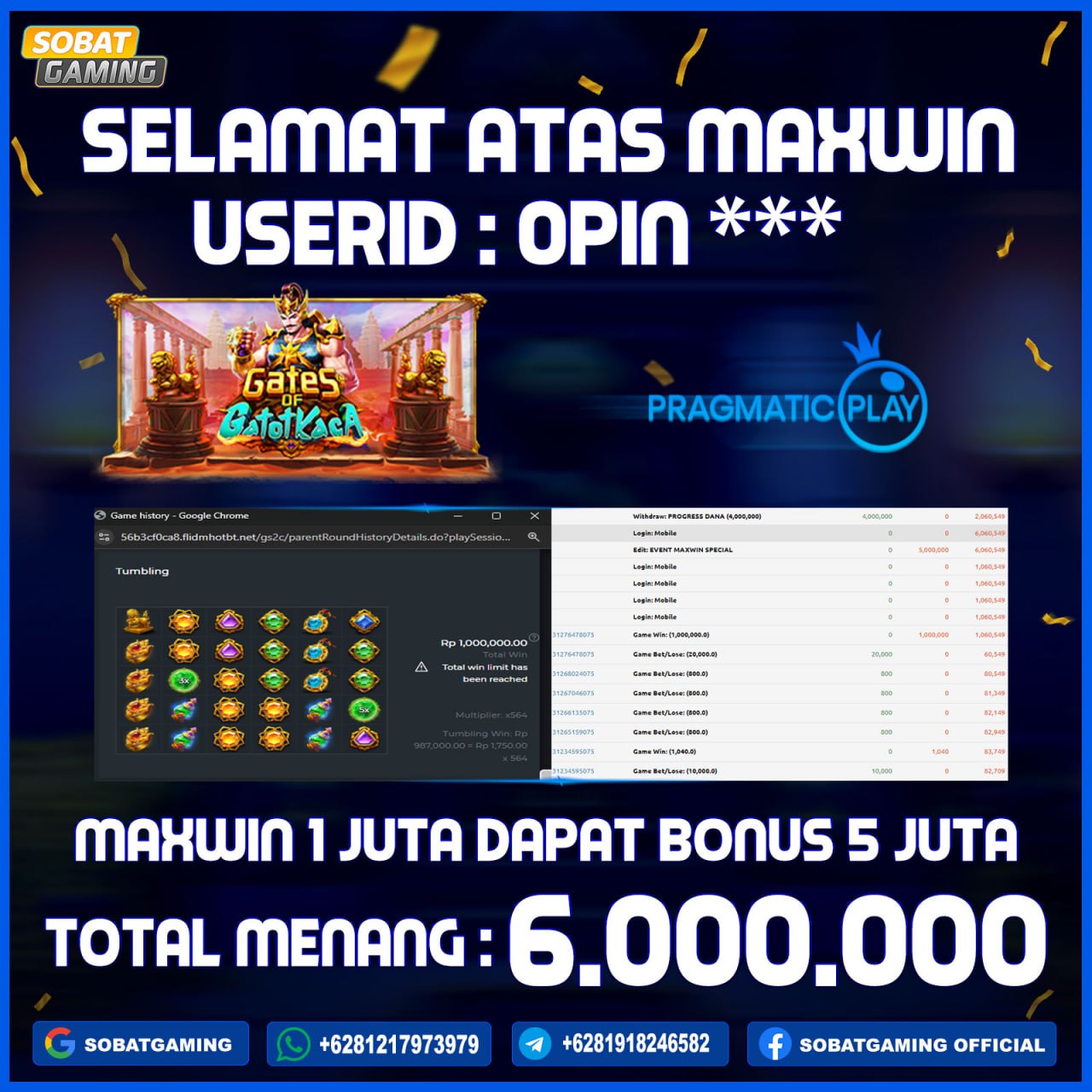 BUKTI JP1 29 SEPTEMBER 2024 LUNAS RP. 4.000.000,-