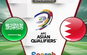 Saudi Arabia vs Bahrain 16 Oktober 2024