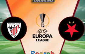 Athletic Bilbao vs Slavia Prague 25 Oktober 2024
