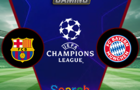Barcelona vs Bayern Munich 24 Oktober 2024