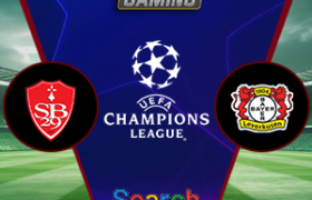 Brest vs Bayer Leverkusen 23 Oktober 2024