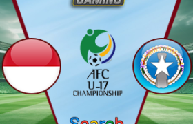 Indonesia U17 vs Northern Mariana Islands U17 25 Oktober 2024