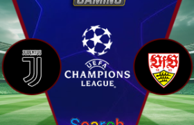 Juventus vs VFB Stuttgart23 Oktober 2024