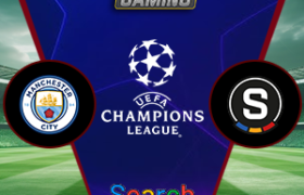 Manchester City vs Sparta Prague 24 Oktober 2024