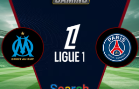 Marseille vs Paris Saint Germain 28 Oktober 2024