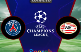 Paris Saint-Germain vs PSV Eindhoven 23 Oktober 2024