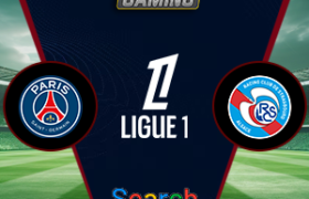 Paris Saint Germain vs Strasbourg 20 Oktober 2024