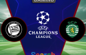 Sturm Graz vs Sporting CP 23 Oktober 2024