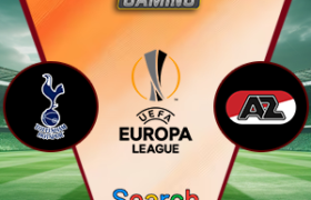 Tottenham Hotspur vs AZ Alkmaar 25 Oktober 2024