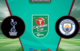Tottenham Hotspur vs Manchester City 31 Oktober 2024