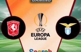 FC Twente vs Lazio 25 Oktober 2024
