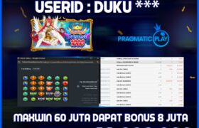Jackpot Slot Pragmatic 01-Oktober-2024 Member Sobatgaming