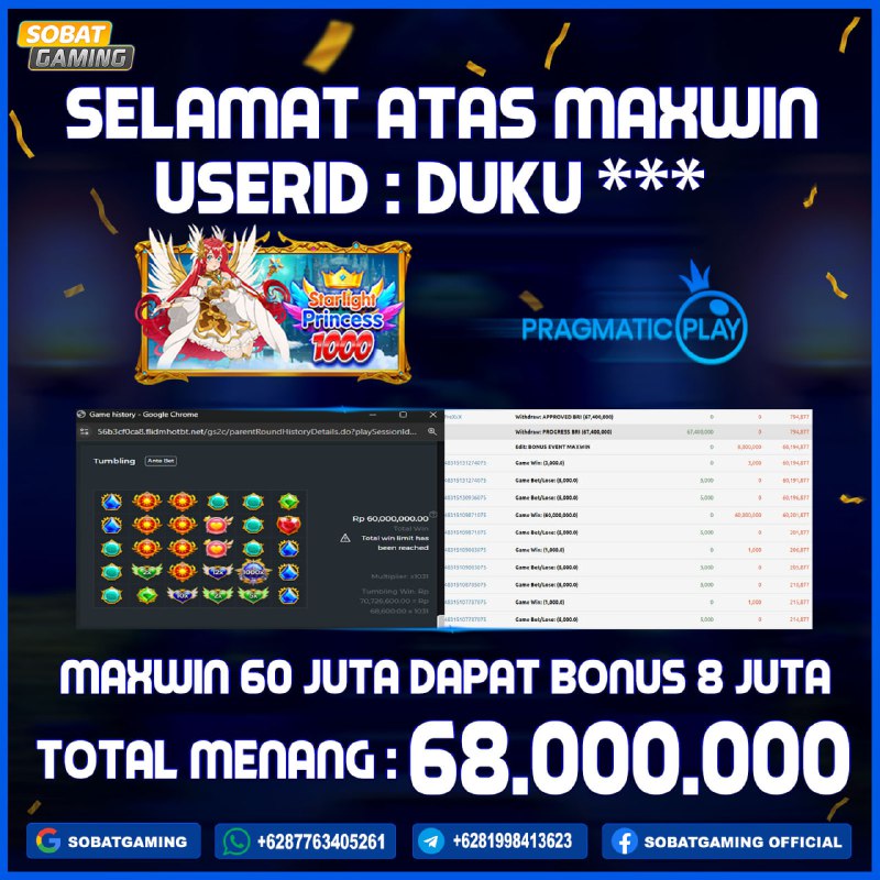 BUKTI JP 01 OKTOBER 2024 LUNAS RP. 67.400.000,-