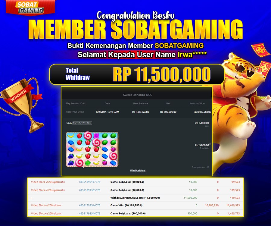 BUKTI JP2 03 OKTOBER 2024 LUNAS RP. 11.500.000,-