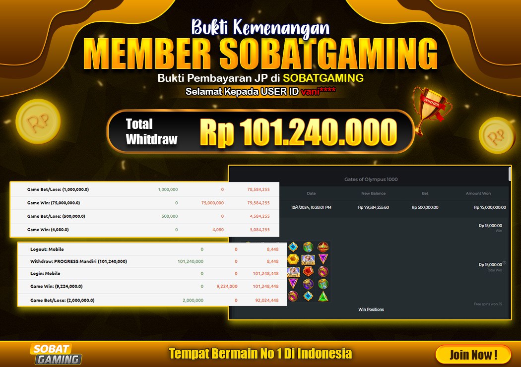 BUKTI JP 05 OKTOBER 2024 LUNAS RP. 101.240.000,-