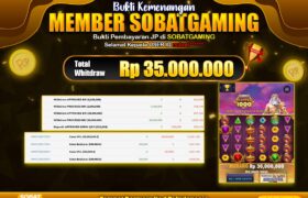 BUKTI JP1 19 NOVEMBER 2024 LUNAS RP. 35.000.000,-