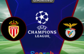 Monaco vs Benfica 28 November 2024