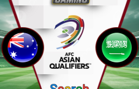 Australia vs Saudi Arabia 14 November 2024