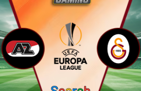 AZ Alkmaar Vs Galatasaray 29 November 2024
