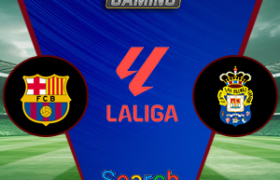 Barcelona vs Las Palmas 30 November 2024