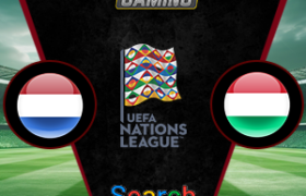 Netherlands vs Hungary 17 November 2024