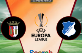Braga Vs Hoffenheim 29 November 2024