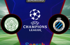 Celtic vs Club Brugge 28 November 2024