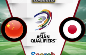 China vs Japan 19 November 2024