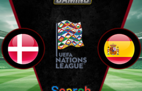 Denmark vs Spain 16 November 2024