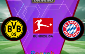 Dortmund vs Bayern Munchen 01 Desember 2024