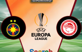 FCSB Vs Olympiacos 29 November 2024