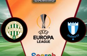 Ferencvaros Vs Malmo FF 29 November 2024