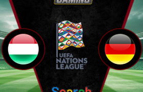 Hungary vs Germany 20 November 2024