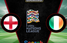 England vs Ireland 18 November 2024