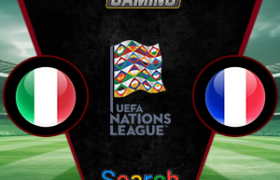 Italy vs France 18 November 2024