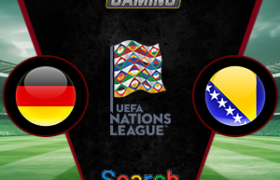 Germany vs Bosnia-Herzegovina 17 November 2024