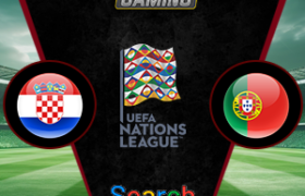 Croatia vs Portugal 19 November 2024