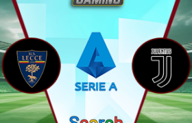 Lecce vs Juventus 02 Desember 2024