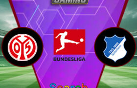 Mainz 05 vs Hoffenheim 01 Desember 2024