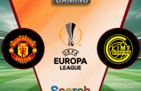 Manchester United Vs Bodo/Glimt 29 November 2024